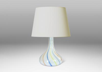  Holmegaard Table Lamp by Holmegaard Glasbruk