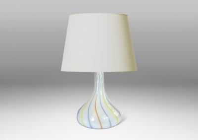  Holmegaard Table Lamp by Holmegaard Glasbruk