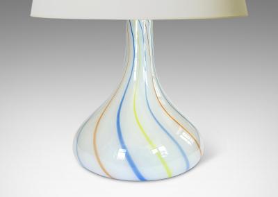  Holmegaard Table Lamp by Holmegaard Glasbruk