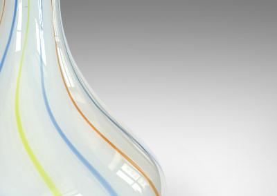  Holmegaard Table Lamp by Holmegaard Glasbruk