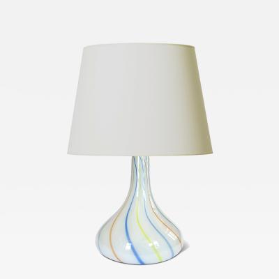  Holmegaard Table Lamp by Holmegaard Glasbruk