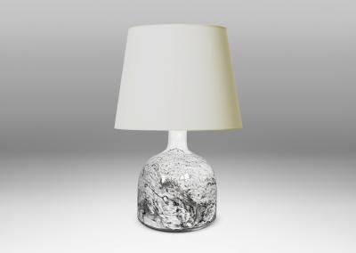  Holmegaard Table Lamp by Michael Bang for Holmegaard