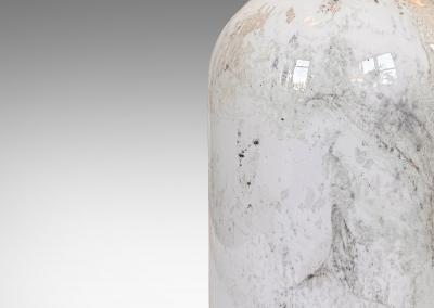  Holmegaard Table Lamp by Michael Bang for Holmegaard