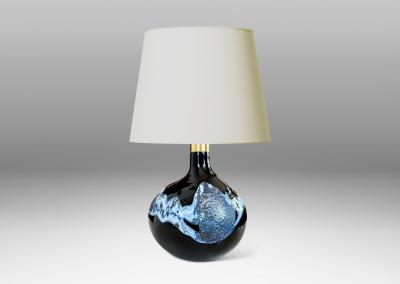  Holmegaard Table Lamp by Michael Bang for Holmegaard