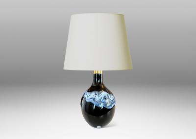  Holmegaard Table Lamp by Michael Bang for Holmegaard