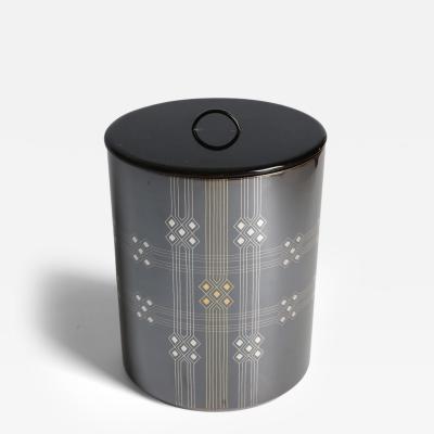  Hongo Toshihiko Mizusashi Water Jar 1980s
