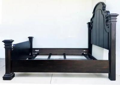  Hooker Furniture Vintage Hooker Furniture Queen 4 Poster Bed Treviso Collection