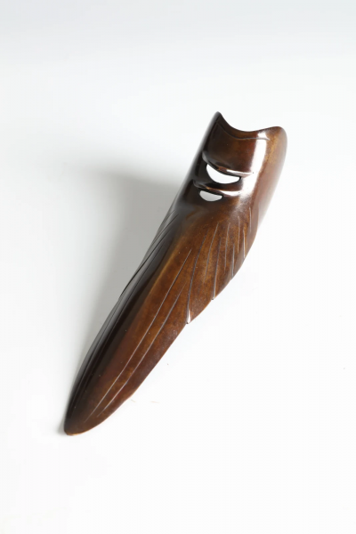  Hori Masaharu Pheasant Incense Burner 1950s