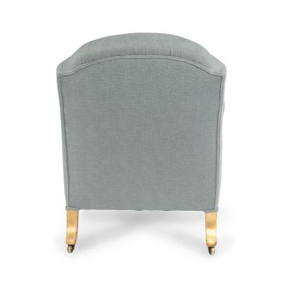  Howard Sons A Very Fine Pair of 19th Century Tub Armchairs Attributed to Howard Sons