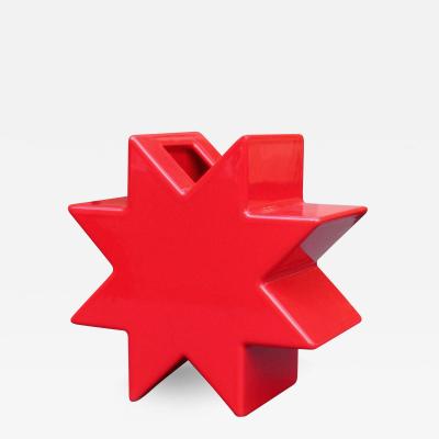  Hsing Vase Designed by Ettore Sottsass
