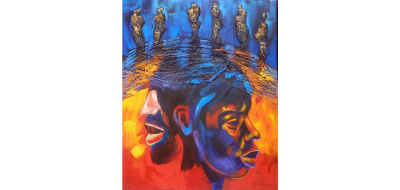  Hubert Jackson Couple United 2019