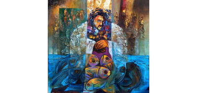  Hubert Jackson Fishers of Men 2018