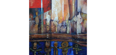  Hubert Jackson Spirits of Culpeper