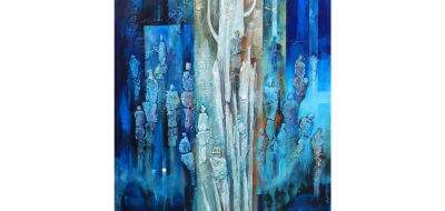  Hubert Jackson Spirits of Popes Creek No 4