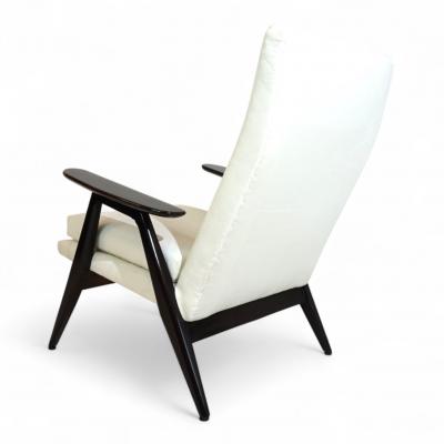  Hughes Steiner Steiner SK640 lounge chair by Pierre Guariche 1950