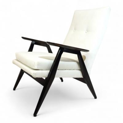  Hughes Steiner Steiner SK640 lounge chair by Pierre Guariche 1950