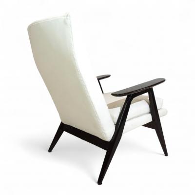  Hughes Steiner Steiner SK640 lounge chair by Pierre Guariche 1950