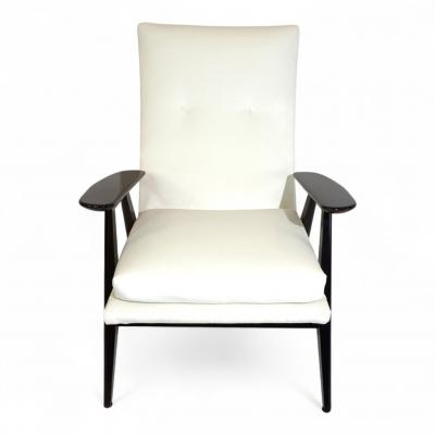  Hughes Steiner Steiner SK640 lounge chair by Pierre Guariche 1950