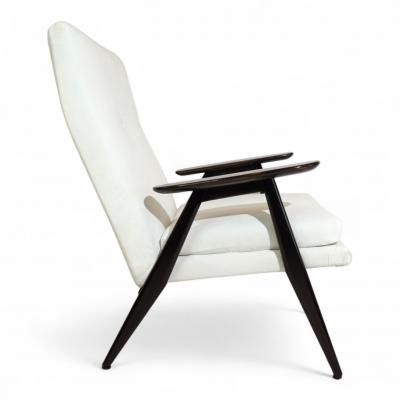  Hughes Steiner Steiner SK640 lounge chair by Pierre Guariche 1950