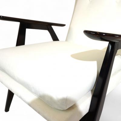  Hughes Steiner Steiner SK640 lounge chair by Pierre Guariche 1950