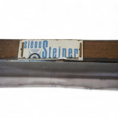  Hughes Steiner Steiner SK640 lounge chair by Pierre Guariche 1950
