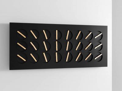  Humans since 1982 ClockClock 24