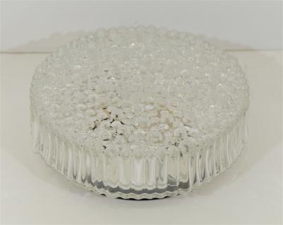  Hustadt Leuchten Bubble Textured Hustadt Leuchten Flush Mounts