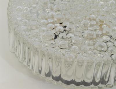  Hustadt Leuchten Bubble Textured Hustadt Leuchten Flush Mounts