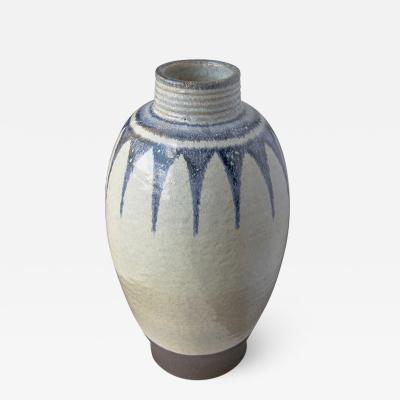  Hyllested Keramik Monumental Vase by Hyllested Keramik