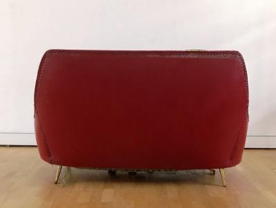  I S A 1950s Two Seater Sofa by ISA