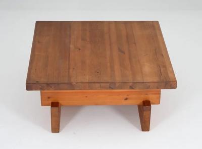  IKEA Scandinavian Coffee Table in Solid Pine Model S ter 