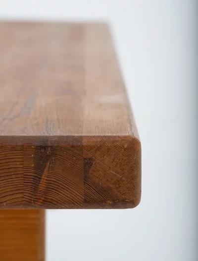  IKEA Scandinavian Coffee Table in Solid Pine Model S ter 