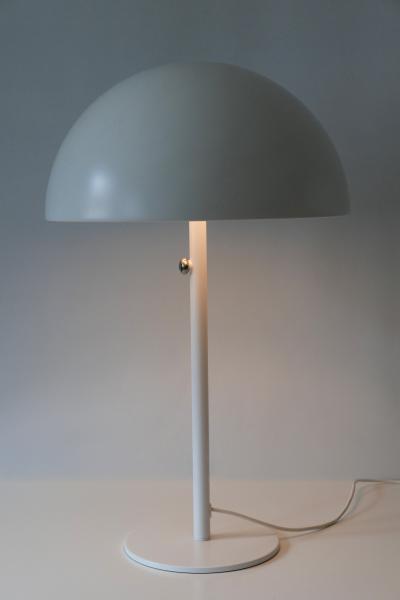  IKEA Set of Two Gorgeous Huge Table Lamps Brasa 365 by IKEA Sweden 1990s