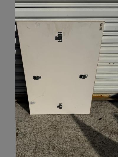  IKEA Vintage Ikea Knista Rubber Ducks Warhol Style Poster on Board