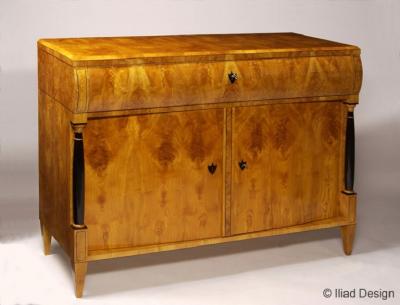  ILIAD Bespoke A Classic Biedermeier Style Sideboard