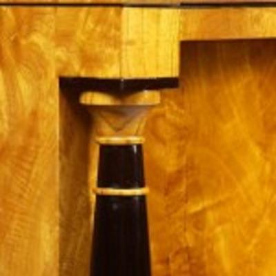  ILIAD Bespoke A Classic Biedermeier Style Sideboard