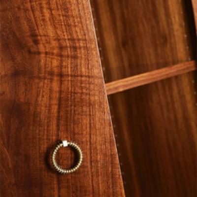 ILIAD Bespoke A French 40s Inspired Entertainment Cabinet