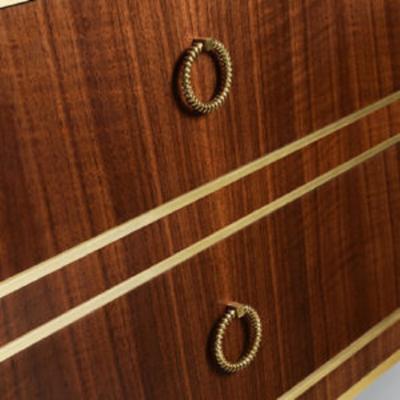 ILIAD Bespoke A French 40s Inspired Entertainment Cabinet