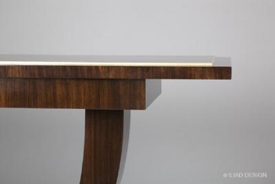  ILIAD Bespoke A French Art Deco Inspired Console Table