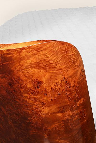  ILIAD Bespoke A French Modernist Inspired Queen Bed