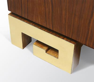  ILIAD Bespoke A Modernist Inspired Dresser