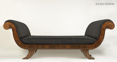  ILIAD Bespoke A Neoclassical Recamier