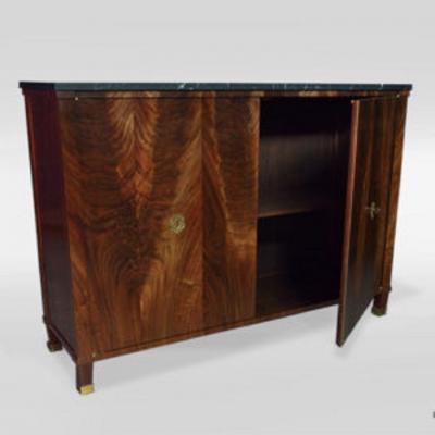  ILIAD Bespoke A Pair of Neoclassical Cabinets