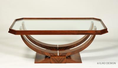  ILIAD Bespoke An Art Deco Inspired Coffee Table