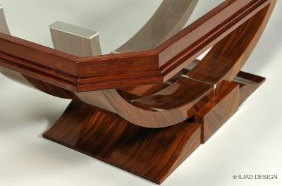  ILIAD Bespoke An Art Deco Inspired Coffee Table