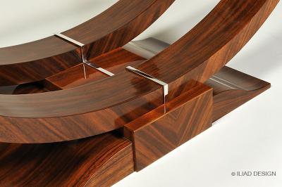  ILIAD Bespoke An Art Deco Inspired Coffee Table