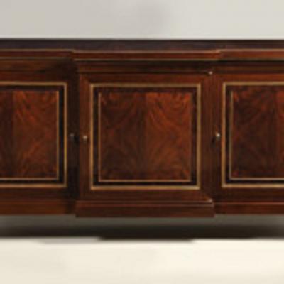 ILIAD Bespoke An Elegant Neoclassical Style Sideboard