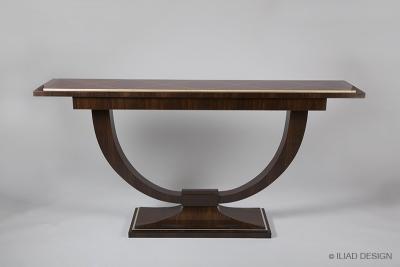  ILIAD Bespoke Art Deco inspired Console