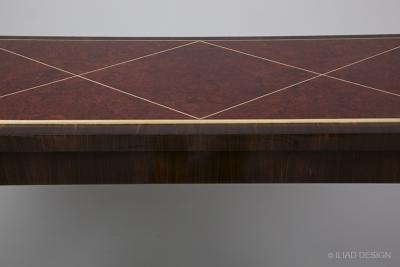 ILIAD Bespoke Art Deco inspired Console