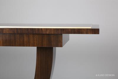  ILIAD Bespoke Art Deco inspired Console
